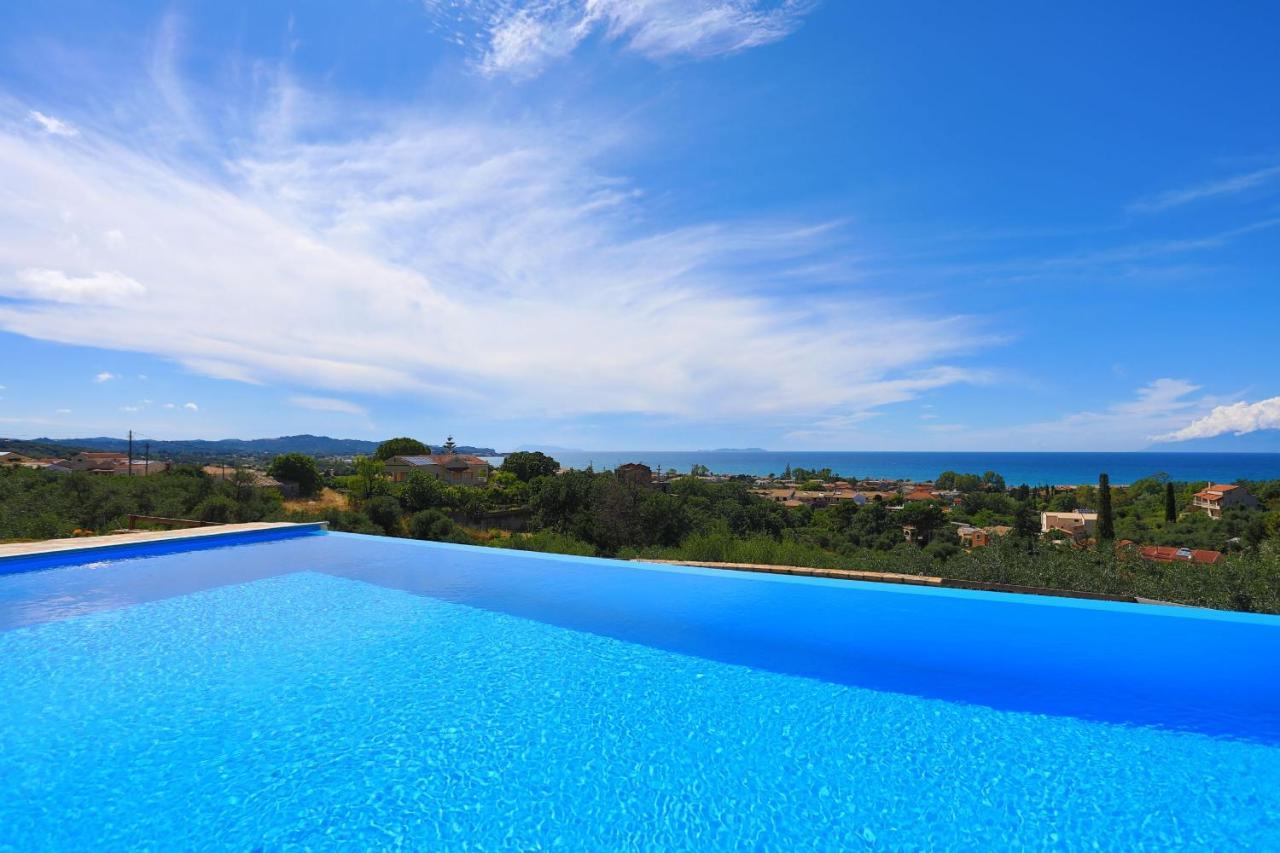 Villa Dersea Ахарави Экстерьер фото