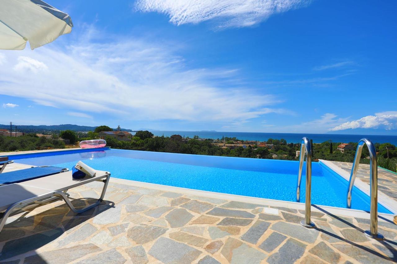 Villa Dersea Ахарави Экстерьер фото