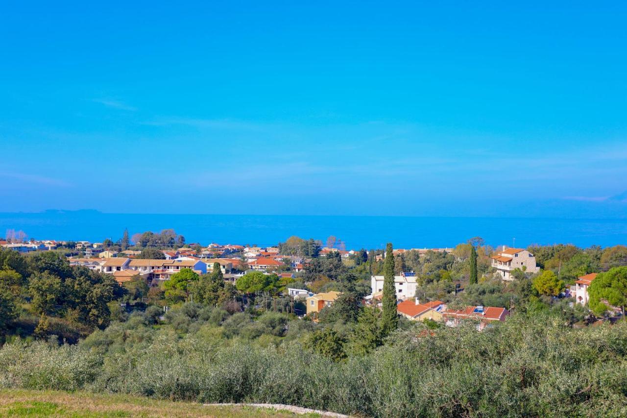 Villa Dersea Ахарави Экстерьер фото